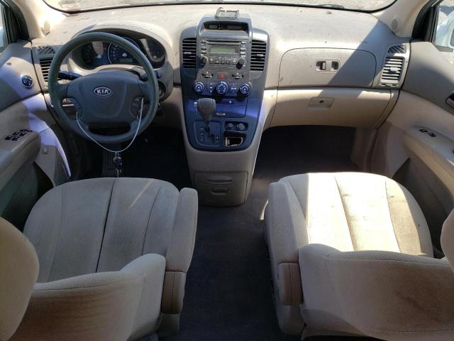 Photo 8 from auction – 2008 KIA SEDONA EX with VIN KNDMB233086202567
