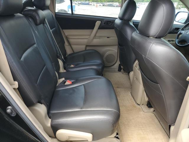 Photo 11 from auction – 2010 TOYOTA HIGHLANDER with VIN 5TDZK3EH5AS002083