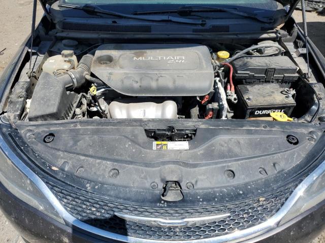 Photo 11 from auction – 2015 CHRYSLER 200 LIMITE with VIN 1C3CCCAB4FN743489