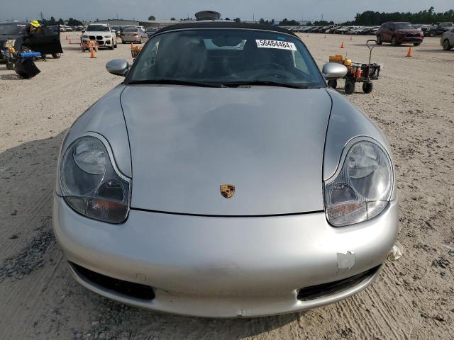 Photo 5 from auction – 1998 PORSCHE BOXSTER with VIN WP0CA2984WU626201