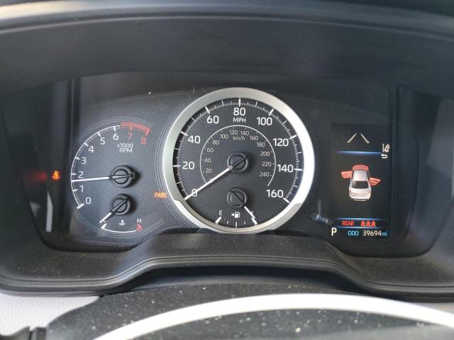 Photo 9 from auction – 2021 TOYOTA COROLLA LE with VIN JTDEPMAEXMJ123775