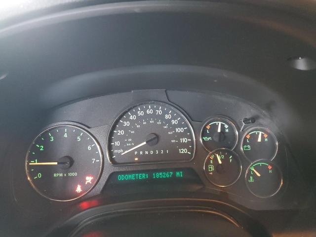 Photo 9 from auction – 2007 SAAB 9-7X 5.3I with VIN 5S3ET13M672803244