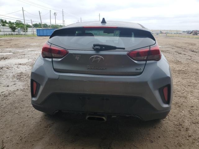Photo 6 from auction – 2019 HYUNDAI VELOSTER B with VIN KMHTG6AF5KU009752