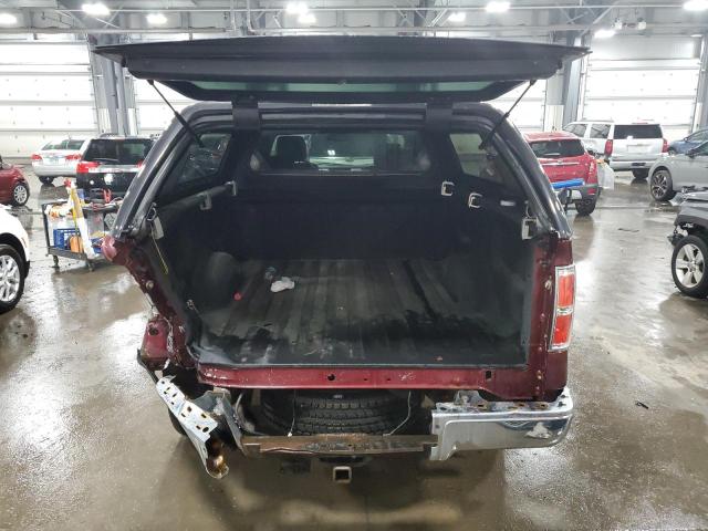 Zdjęcie 6 z aukcji – 2009 FORD F150 SUPER z VIN 1FTRX14879FA84952