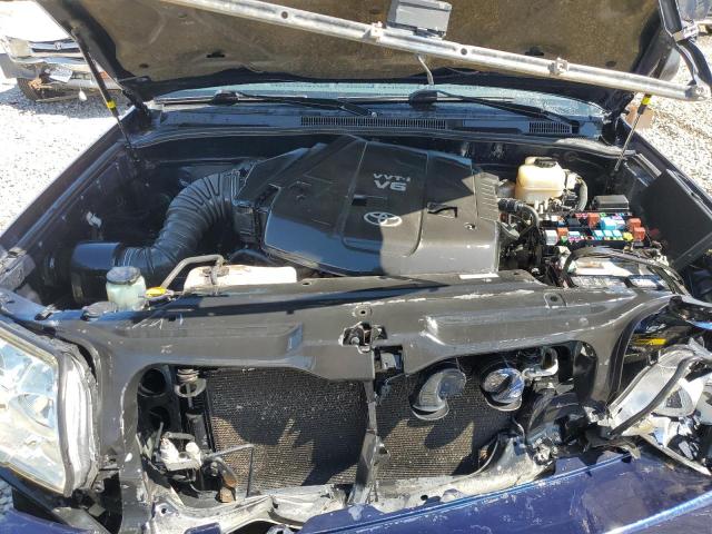 Photo 11 from auction – 2007 TOYOTA 4RUNNER SR with VIN JTEBU14R970124804
