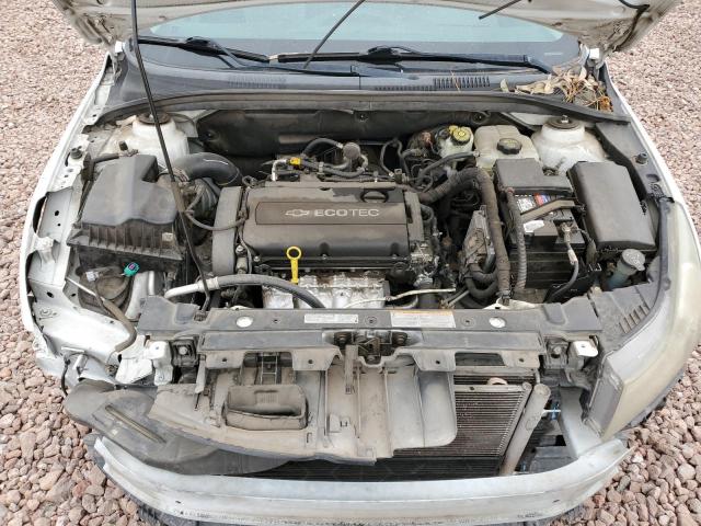 Photo 11 from auction – 2012 CHEVROLET CRUZE LS with VIN 1G1PC5SHXC7375923