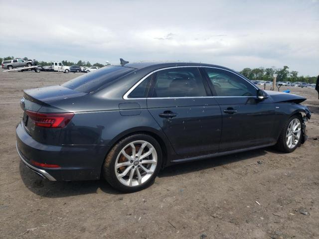 Photo 3 from auction – 2019 AUDI A4 PREMIUM with VIN WAUDNAF44KA066242
