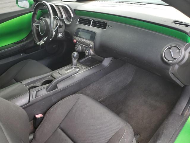 Photo 8 from auction – 2010 CHEVROLET CAMARO LT with VIN 2G1FB1EV2A9200506