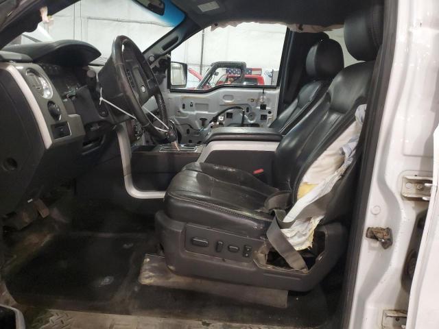 Photo 7 from auction – 2013 FORD F150 SUPER with VIN 1FTFW1EF8DKE39971