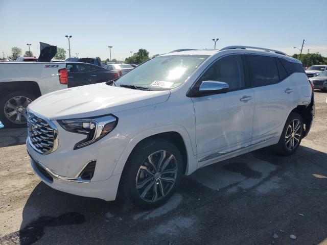 GMC TERRAIN DE 2019 with VIN 3GKALSEX9KL111654 - Photo from auction