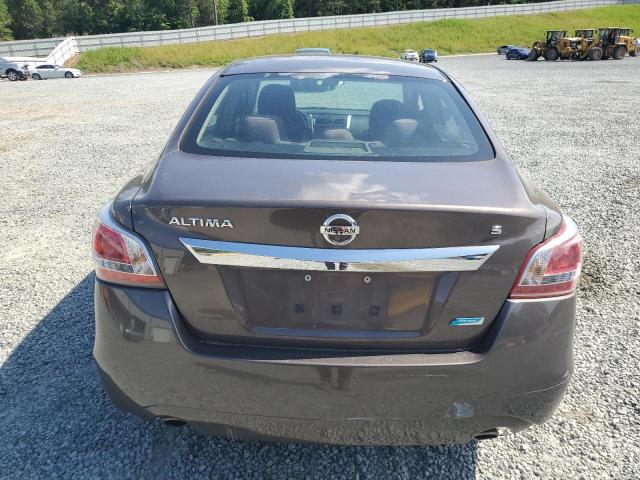 Photo 6 from auction – 2013 NISSAN ALTIMA 2.5 with VIN 1N4AL3AP7DC166194