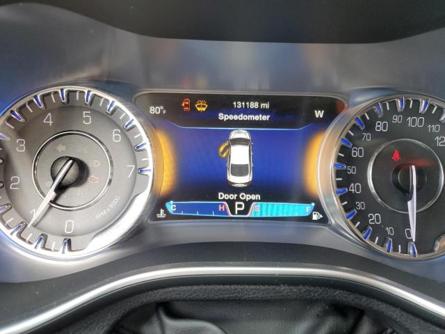 Photo 9 from auction – 2015 CHRYSLER 200 C with VIN 1C3CCCCB5FN539961