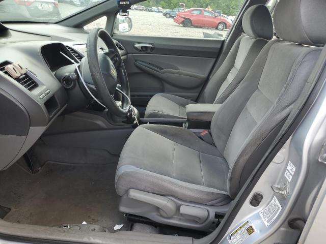Photo 7 from auction – 2008 HONDA CIVIC with VIN 2HGFA16588H357323