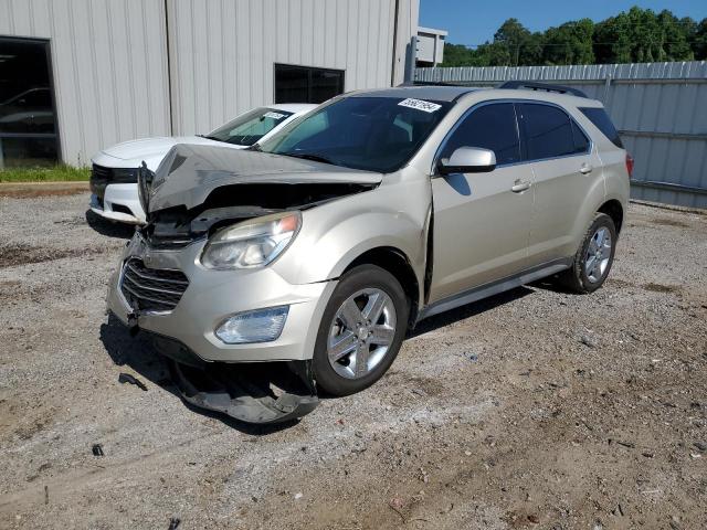 CHEVROLET EQUINOX LT 2016 with VIN 2GNALCEK3G1152447 - Photo from auction