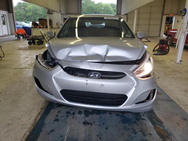 Photo 5 from auction – 2016 HYUNDAI ACCENT SPO with VIN KMHCU5AE5GU283227