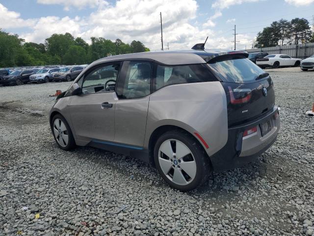 Photo 2 from auction – 2014 BMW I3 REX with VIN WBY1Z4C55EV272870