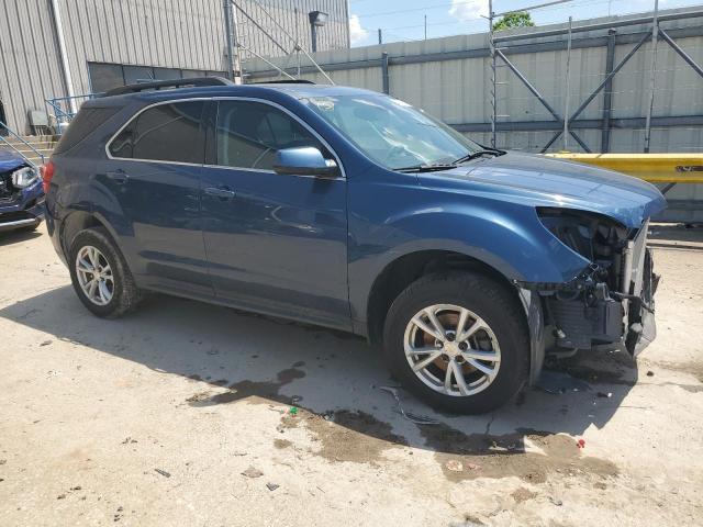 Photo 4 from auction – 2017 CHEVROLET EQUINOX LT with VIN 2GNALCEK4H6143728