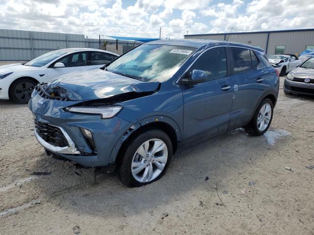 BUICK ENCORE GX 2024 with VIN KL4AMBSL6RB132476 - Photo from auction