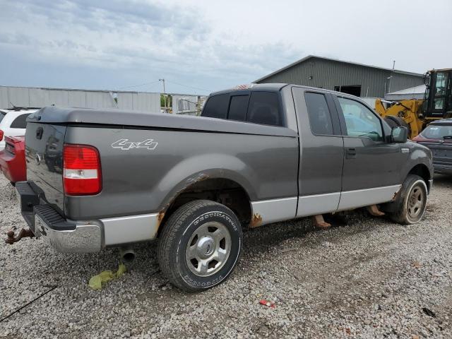 Photo 3 from auction – 2005 FORD F150 with VIN 1FTPX14515NA87780