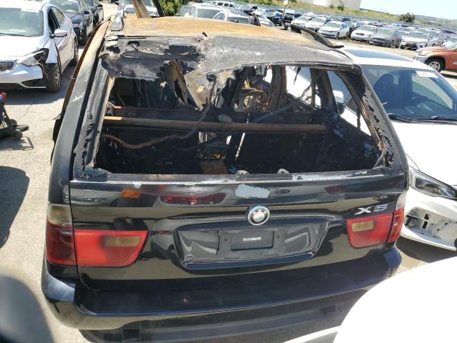 Photo 6 from auction – 2006 BMW X5 3.0I with VIN 5UXFA13516LY26530