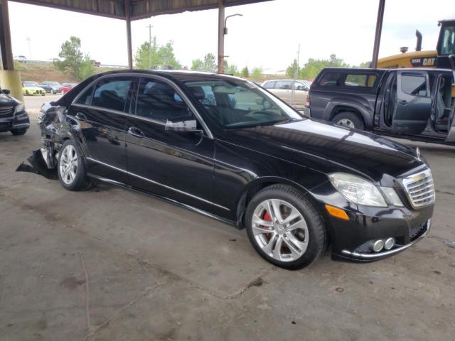Photo 4 from auction – 2010 MERCEDES-BENZ E 350 with VIN WDDHF5GB0AA217670