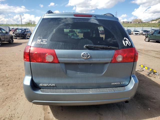 Photo 6 from auction – 2006 TOYOTA SIENNA CE with VIN 5TDZA23C16S531056