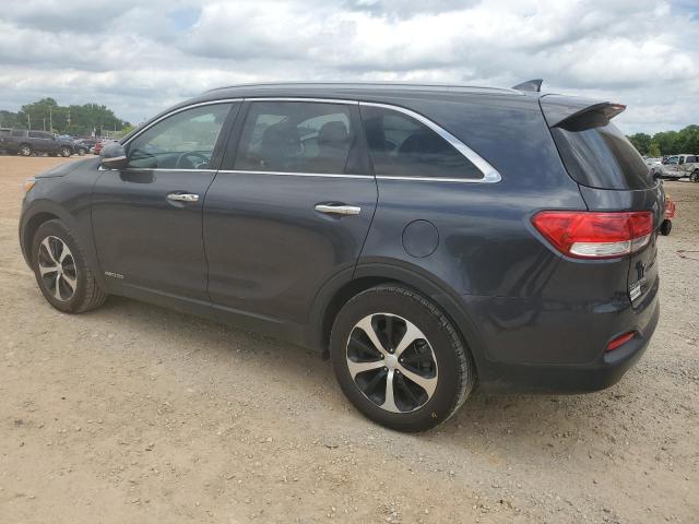 Photo 2 from auction – 2017 KIA SORENTO EX with VIN 5XYPHDA52HG228323