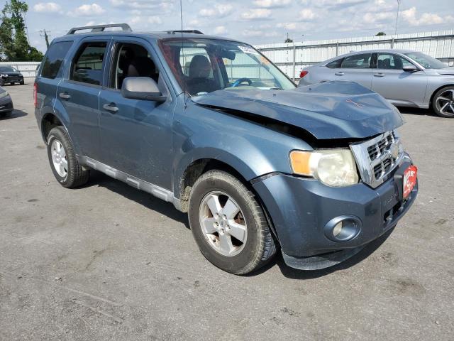 Photo 4 from auction – 2010 FORD ESCAPE XLT with VIN 1FMCU9D7XAKC72540