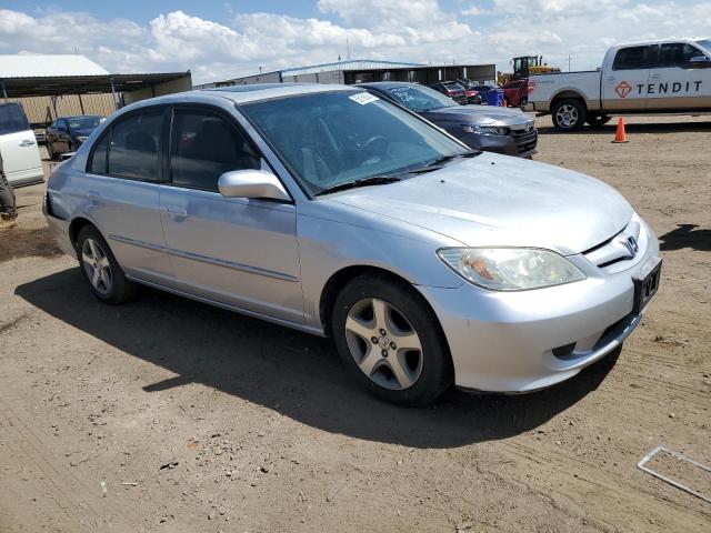 Photo 4 from auction – 2004 HONDA CIVIC EX with VIN 2HGES25714H609697