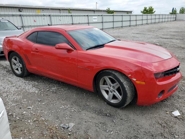 Photo 4 from auction – 2012 CHEVROLET CAMARO LT with VIN 2G1FB1E33C9197049