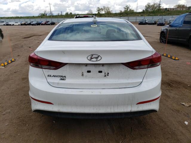 Photo 6 from auction – 2017 HYUNDAI ELANTRA SE with VIN 5NPD74LF8HH200529