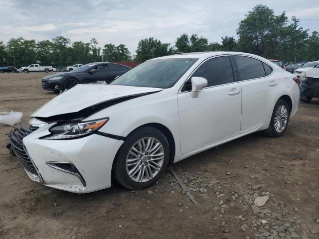 LEXUS ES 350 2017 with VIN 58ABK1GG4HU043907 - Photo from auction