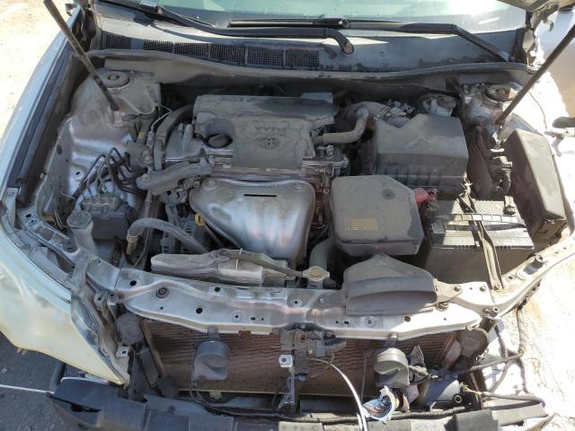 Photo 11 from auction – 2012 TOYOTA CAMRY BASE with VIN 4T4BF1FK2CR204660