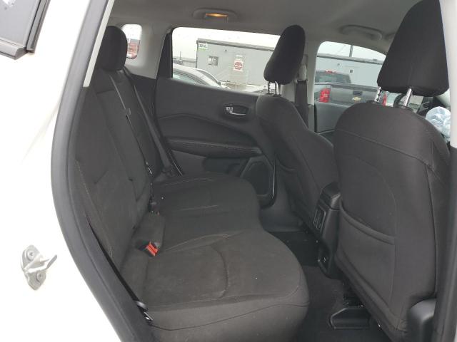 Photo 11 from auction – 2021 JEEP COMPASS SP with VIN 3C4NJDAB6MT504278