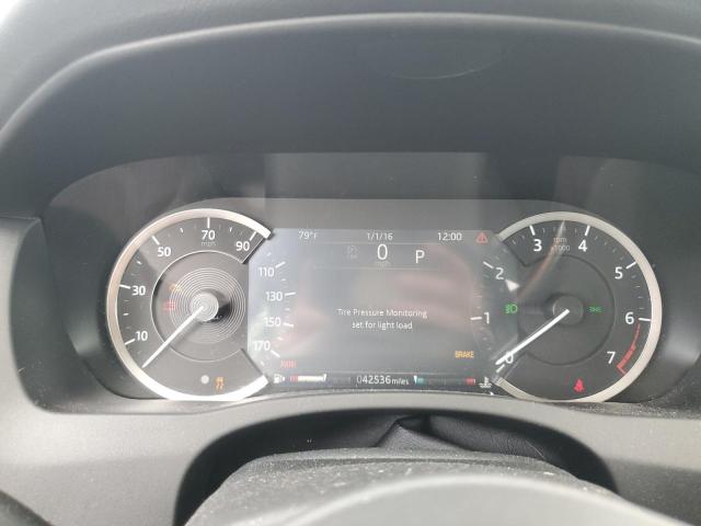 Photo 9 from auction – 2020 JAGUAR XE S with VIN SAJAJ4FX4LCP64483