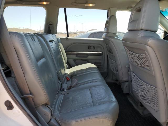 Photo 10 from auction – 2004 HONDA PILOT EXL with VIN 2HKYF18544H600956