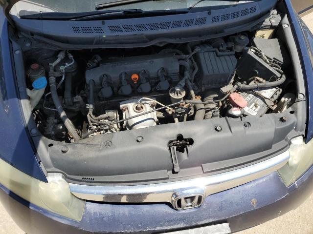 Photo 11 from auction – 2008 HONDA CIVIC EX with VIN 1HGFA16808L113209