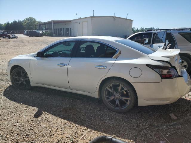 Photo 2 from auction – 2014 NISSAN MAXIMA S with VIN 1N4AA5AP4EC494725
