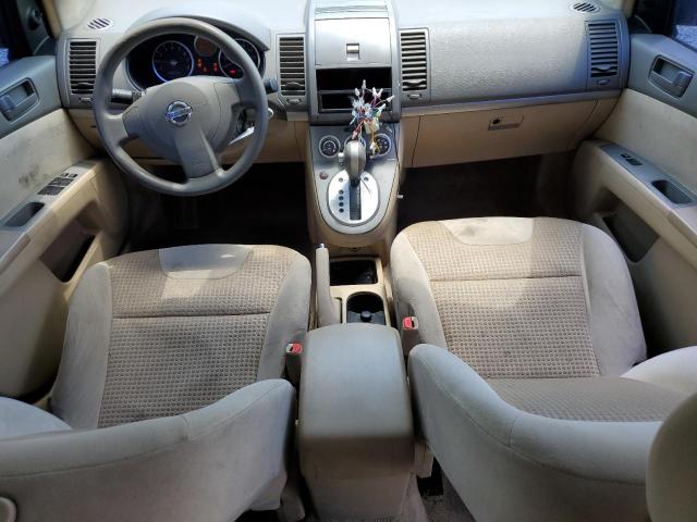 Photo 8 from auction – 2007 NISSAN SENTRA 2.0 with VIN 3N1AB61E47L626596