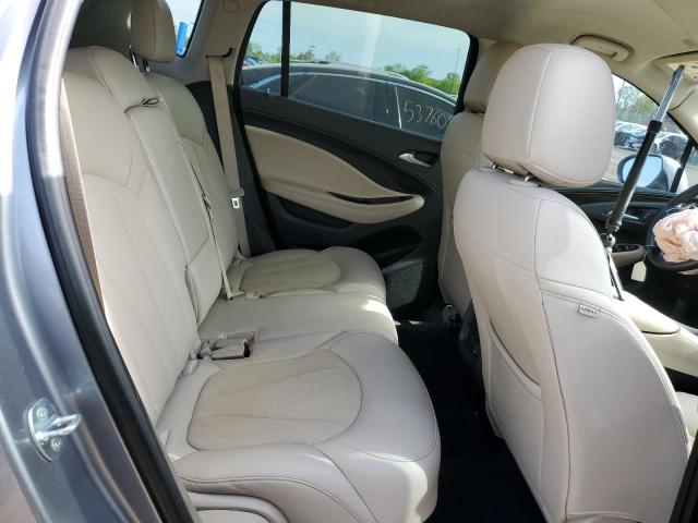 Photo 10 from auction – 2020 BUICK ENVISION P with VIN LRBFXBSAXLD232382