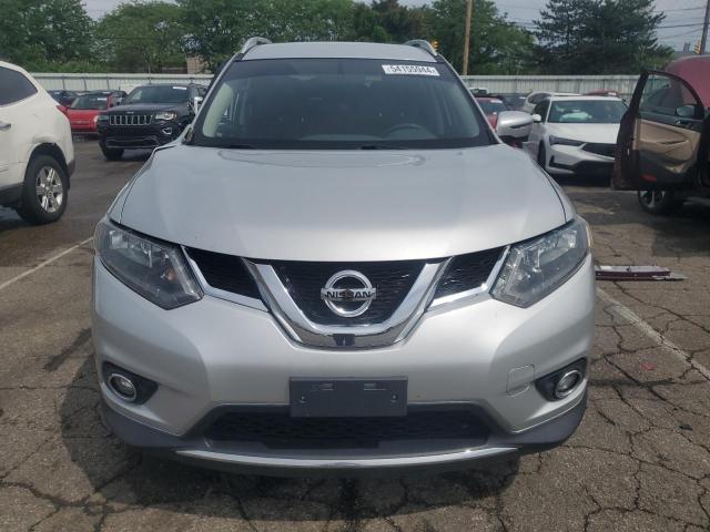 Photo 5 from auction – 2016 NISSAN ROGUE S with VIN JN8AT2MV7GW137641