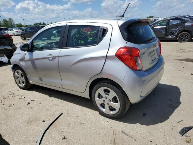 Photo 2 from auction – 2021 CHEVROLET SPARK LS with VIN KL8CB6SA0MC226438