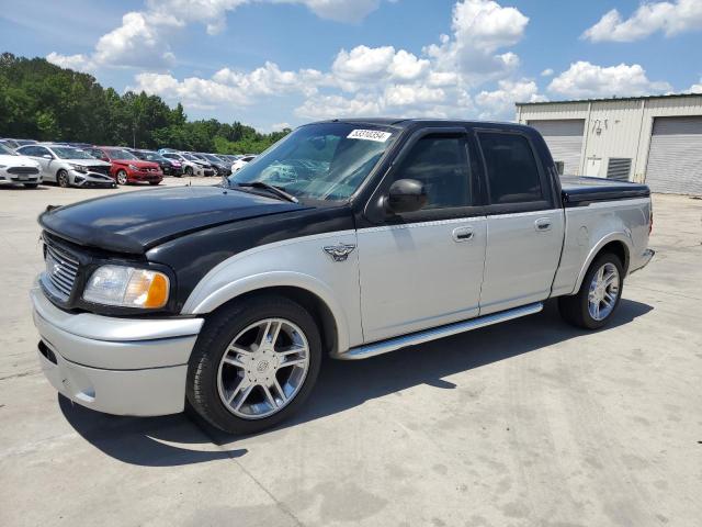 FORD F150 SUPER 2003 with VIN 1FTRW07333KC92323 - Photo from auction