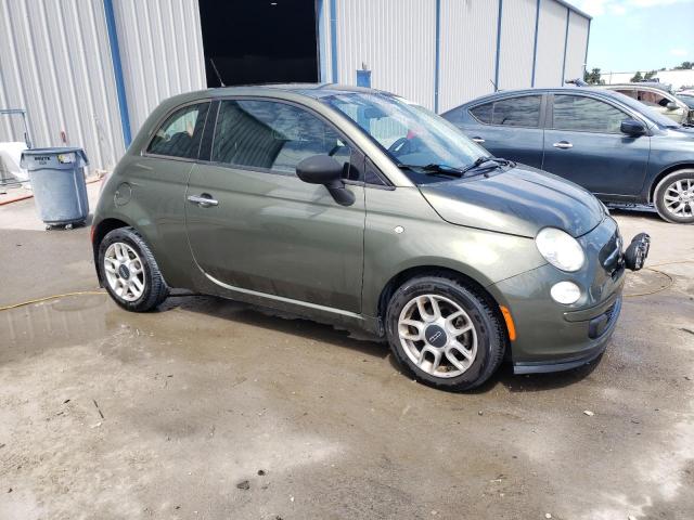 Photo 4 from auction – 2015 FIAT 500 POP with VIN 3C3CFFAR4FT623701