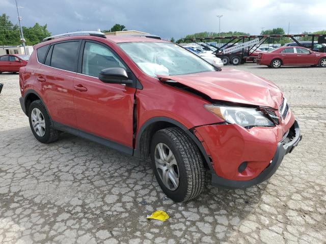 صورة رقم 4 من المزاد - 2014 TOYOTA RAV4 LE مع VIN 2T3BFREV5EW184550