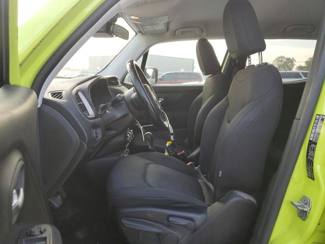Photo 7 from auction – 2017 JEEP RENEGADE L with VIN ZACCJBBB0HPG01127