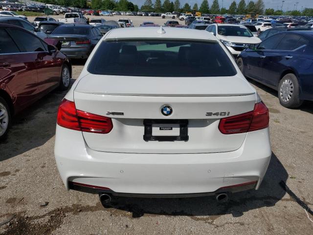 Photo 6 from auction – 2017 BMW 340 XI with VIN WBA8B7C30HK858738