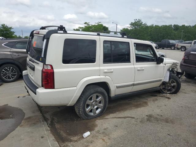 Photo 3 from auction – 2006 JEEP COMMANDER with VIN 1J8HG58N76C246393