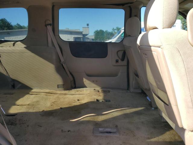 Photo 11 from auction – 2008 CHEVROLET UPLANDER L with VIN 1GNDV23118D129315