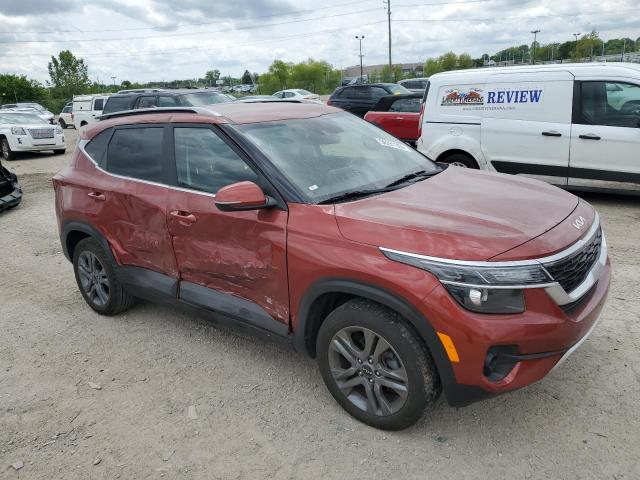 Photo 4 from auction – 2022 KIA SELTOS S with VIN KNDEU2AA0N7299632